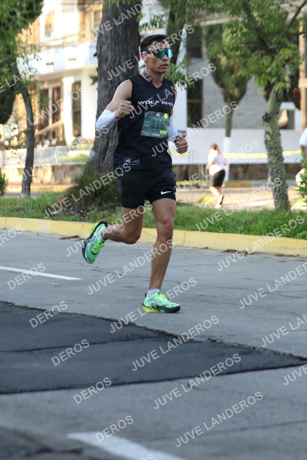 Foto de ADIDAS SPLITS GUADALAJARA 15K / 30K en Av. San Ignacio esquina Av. Ignacio L. Vallarta, Zapopan a las 07:59
