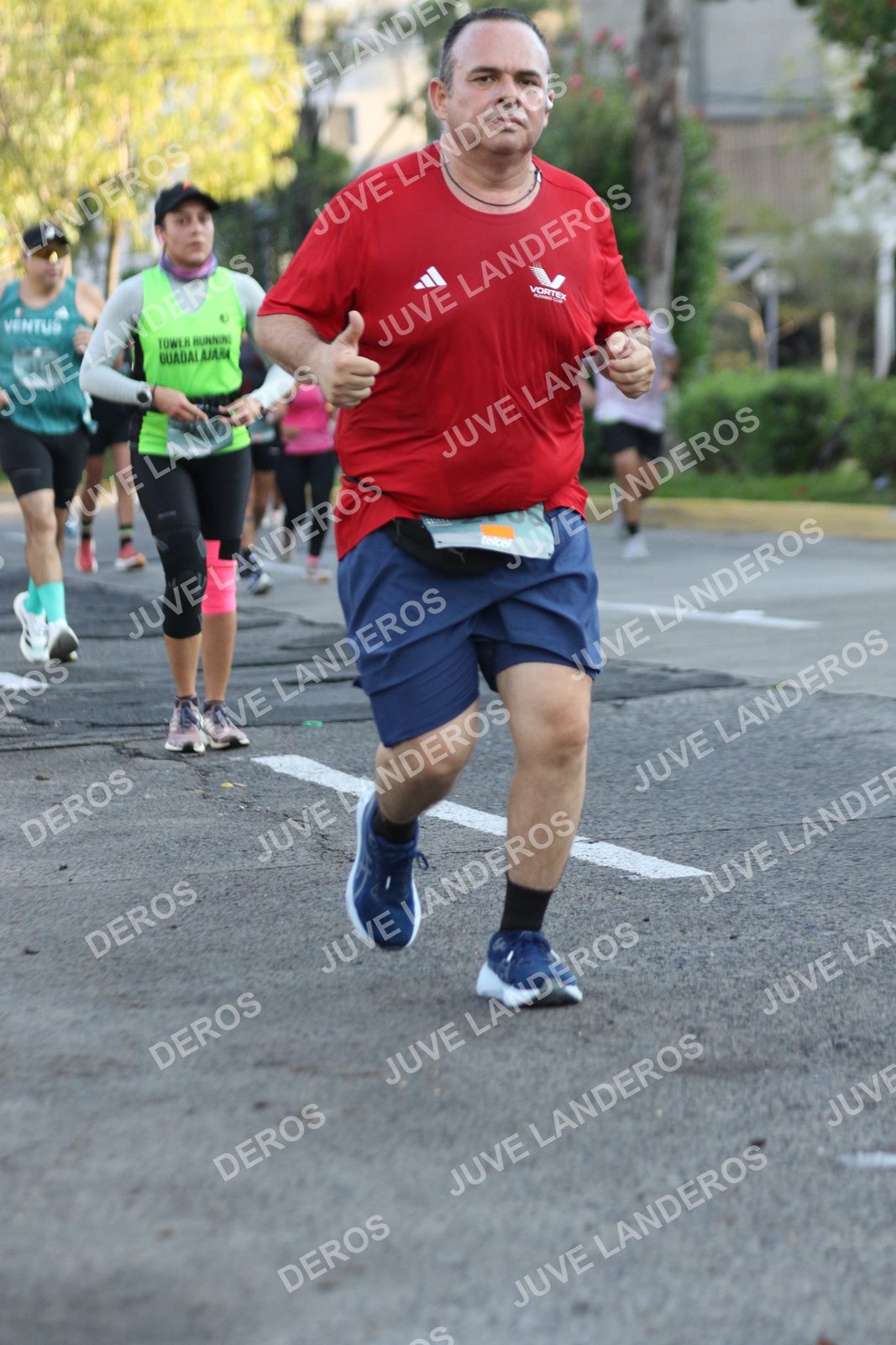 Foto de ADIDAS SPLITS GUADALAJARA 15K / 30K en Av. San Ignacio esquina Av. Ignacio L. Vallarta, Zapopan a las 07:37