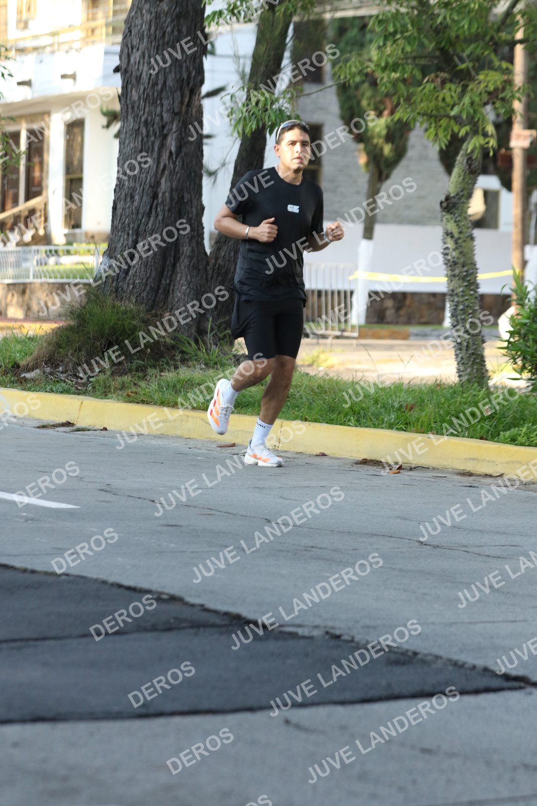 Foto de ADIDAS SPLITS GUADALAJARA 15K / 30K en Av. San Ignacio esquina Av. Ignacio L. Vallarta, Zapopan a las 08:07