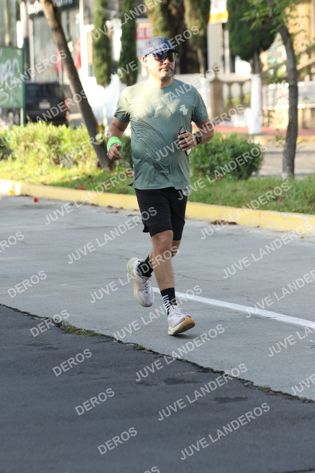 Foto de ADIDAS SPLITS GUADALAJARA 15K / 30K en Av. San Ignacio esquina Av. Ignacio L. Vallarta, Zapopan a las 08:12
