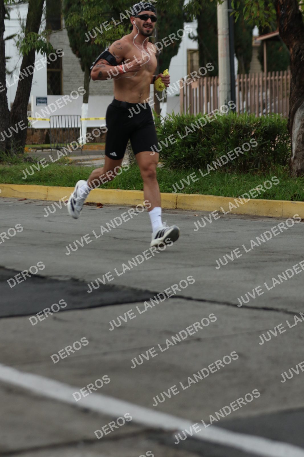 Foto de ADIDAS SPLITS GUADALAJARA 15K / 30K en Av. San Ignacio esquina Av. Ignacio L. Vallarta, Zapopan a las 07:00