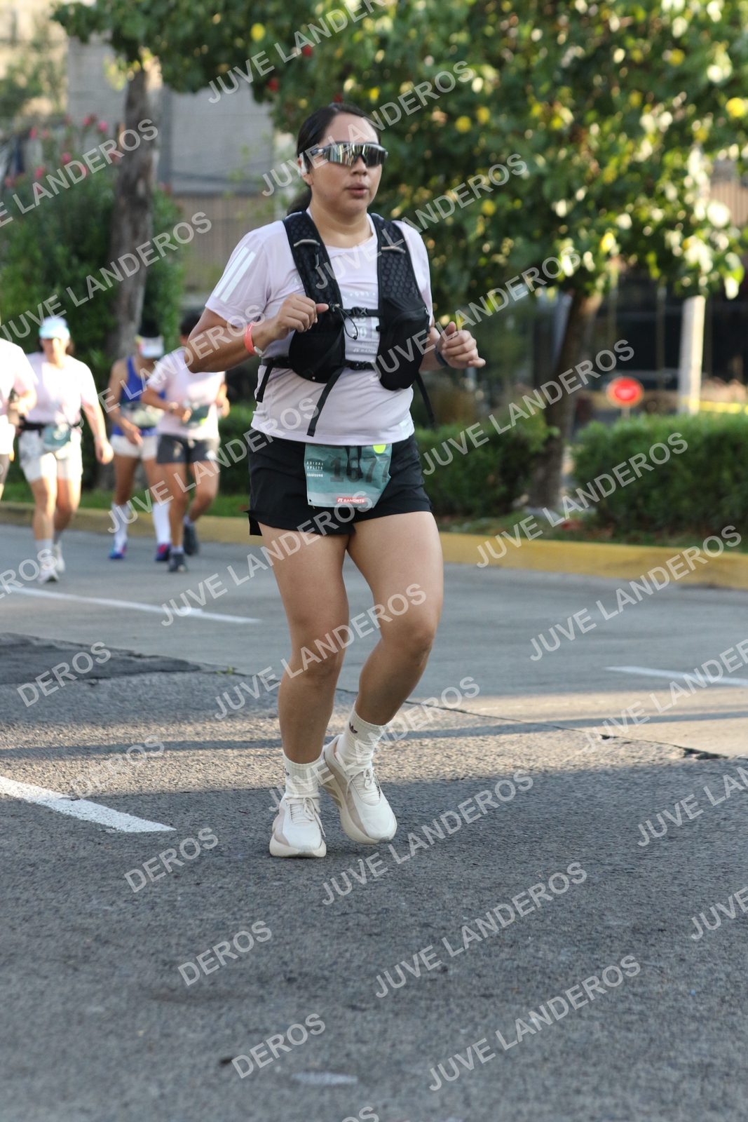 Foto de ADIDAS SPLITS GUADALAJARA 15K / 30K en Av. San Ignacio esquina Av. Ignacio L. Vallarta, Zapopan a las 07:54