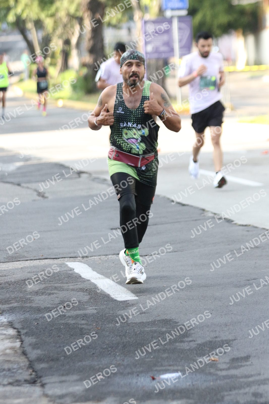Foto de ADIDAS SPLITS GUADALAJARA 15K / 30K en Av. San Ignacio esquina Av. Ignacio L. Vallarta, Zapopan a las 08:17