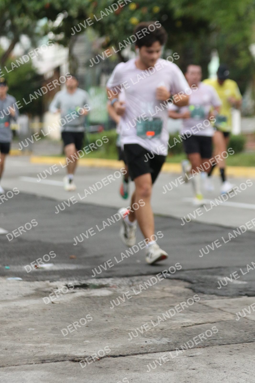 Foto de ADIDAS SPLITS GUADALAJARA 15K / 30K en Av. San Ignacio esquina Av. Ignacio L. Vallarta, Zapopan a las 06:56