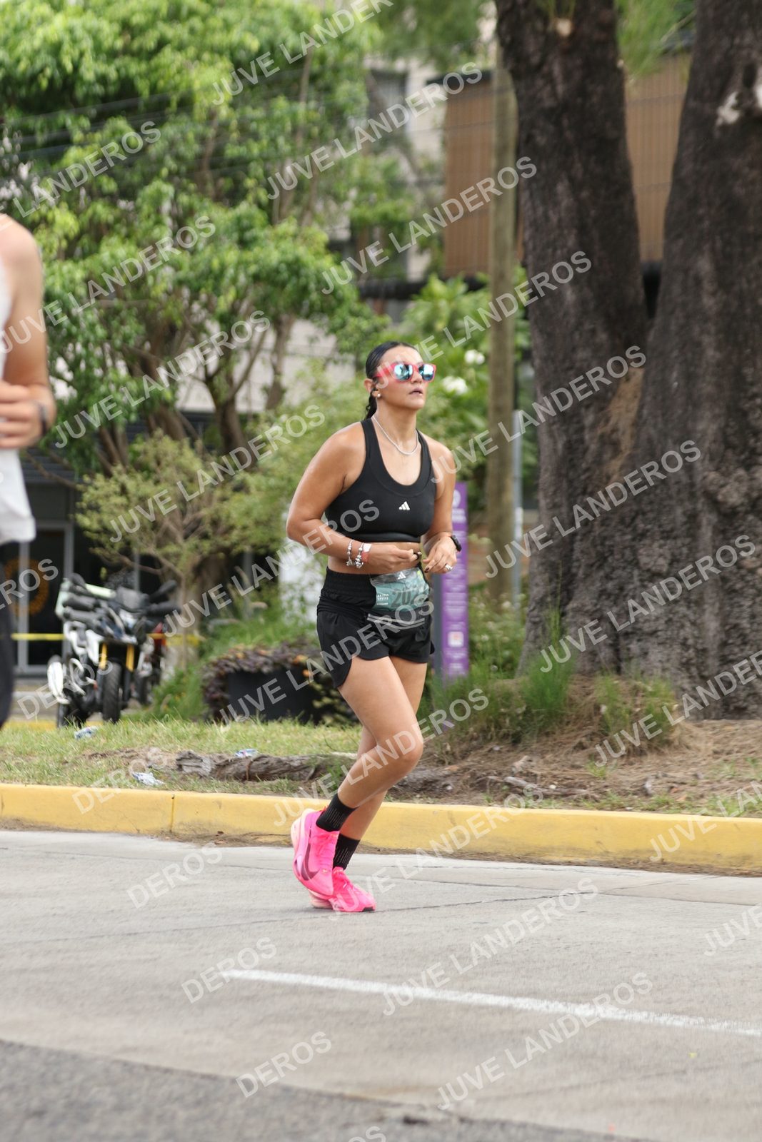 Foto de ADIDAS SPLITS GUADALAJARA 15K / 30K en Av. San Ignacio esquina Av. Ignacio L. Vallarta, Zapopan a las 09:08