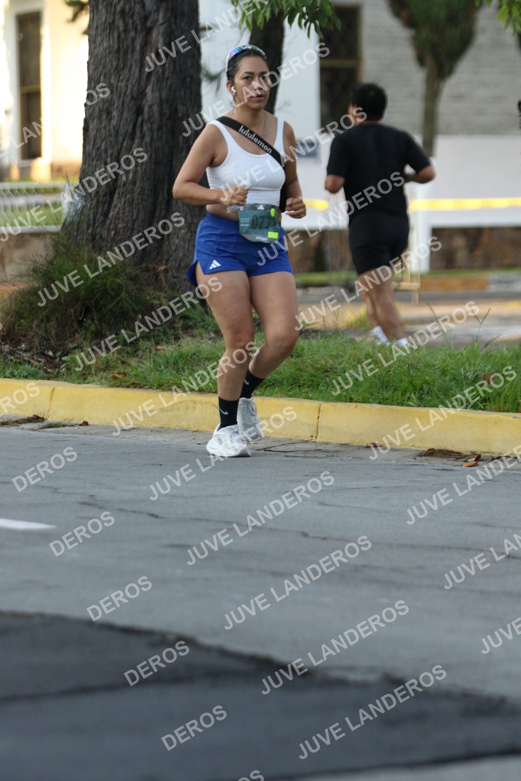 Foto de ADIDAS SPLITS GUADALAJARA 15K / 30K en Av. San Ignacio esquina Av. Ignacio L. Vallarta, Zapopan a las 07:20 · dorsal 771