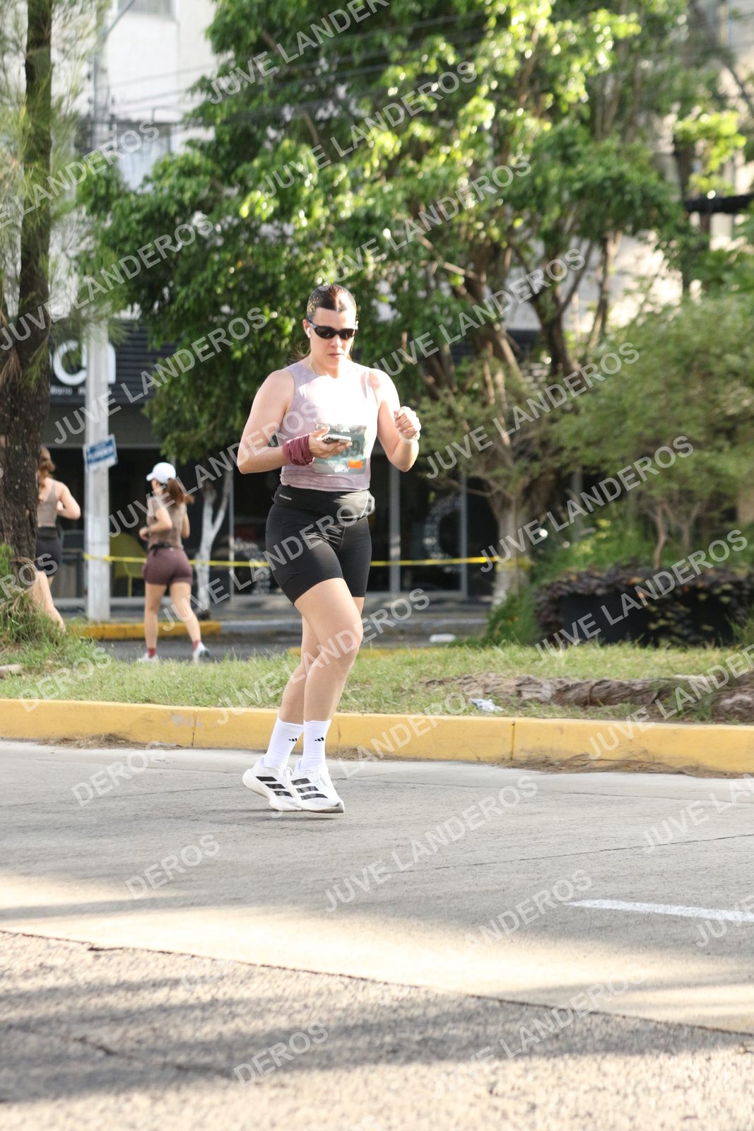 Foto de ADIDAS SPLITS GUADALAJARA 15K / 30K en Av. San Ignacio esquina Av. Ignacio L. Vallarta, Zapopan a las 08:50