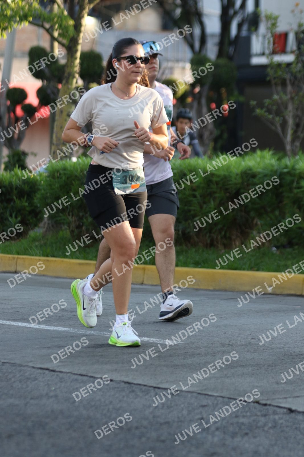 Foto de ADIDAS SPLITS GUADALAJARA 15K / 30K en Av. San Ignacio esquina Av. Ignacio L. Vallarta, Zapopan a las 07:47