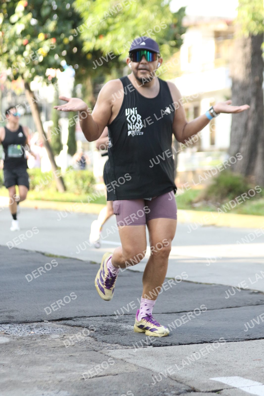 Foto de ADIDAS SPLITS GUADALAJARA 15K / 30K en Av. San Ignacio esquina Av. Ignacio L. Vallarta, Zapopan a las 08:27