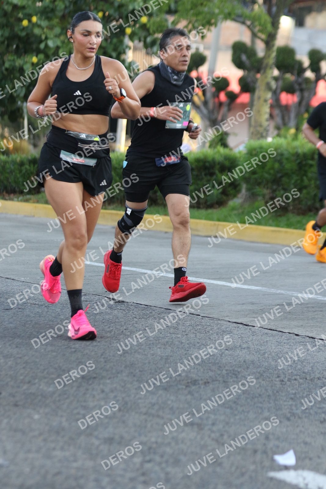 Foto de ADIDAS SPLITS GUADALAJARA 15K / 30K en Av. San Ignacio esquina Av. Ignacio L. Vallarta, Zapopan a las 07:34