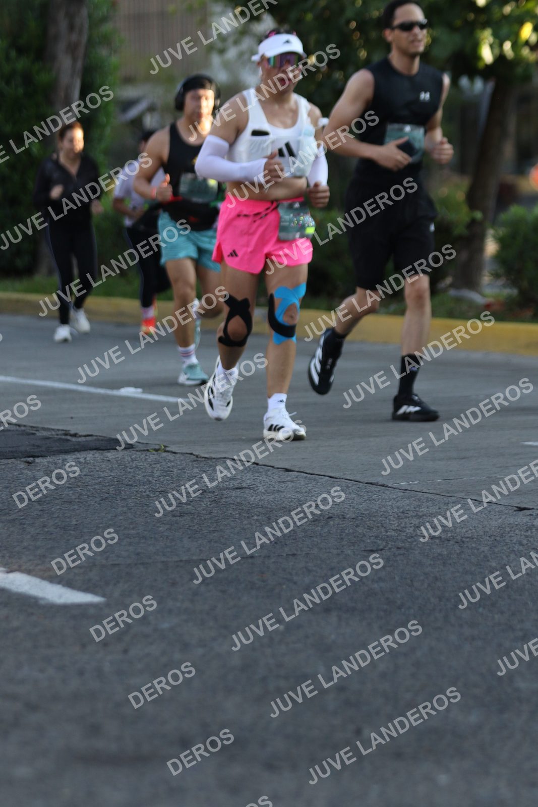 Foto de ADIDAS SPLITS GUADALAJARA 15K / 30K en Av. San Ignacio esquina Av. Ignacio L. Vallarta, Zapopan a las 07:47