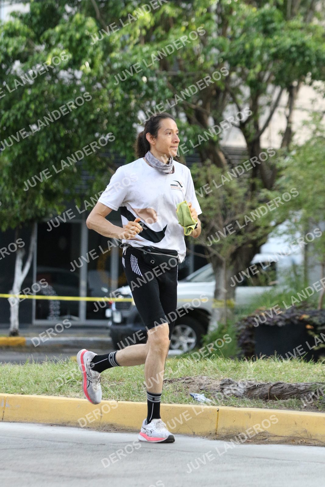 Foto de ADIDAS SPLITS GUADALAJARA 15K / 30K en Av. San Ignacio esquina Av. Ignacio L. Vallarta, Zapopan a las 08:43