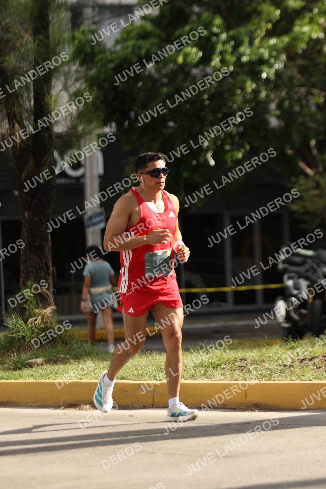 Foto de ADIDAS SPLITS GUADALAJARA 15K / 30K en Av. San Ignacio esquina Av. Ignacio L. Vallarta, Zapopan a las 09:12