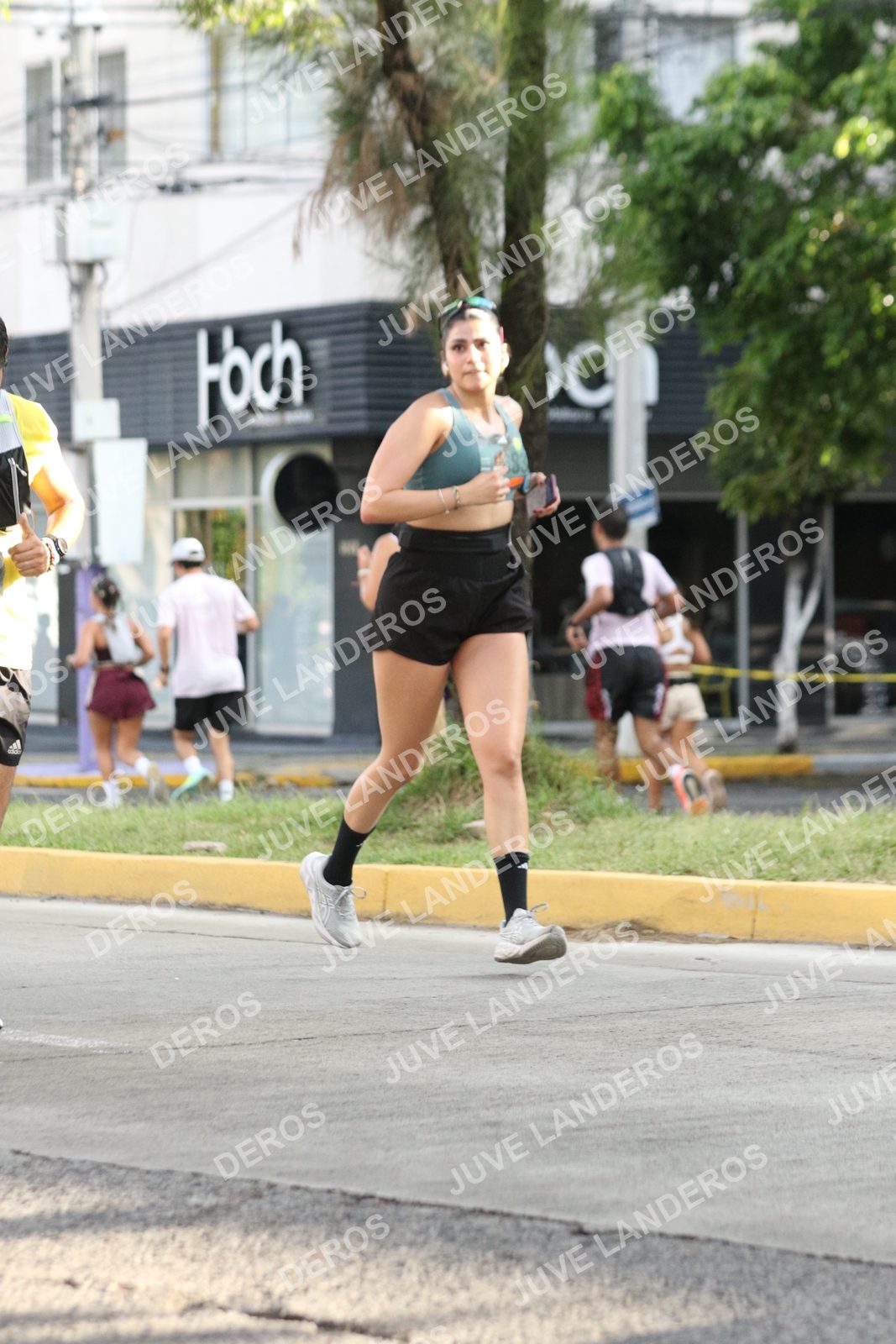 Foto de ADIDAS SPLITS GUADALAJARA 15K / 30K en Av. San Ignacio esquina Av. Ignacio L. Vallarta, Zapopan a las 08:46