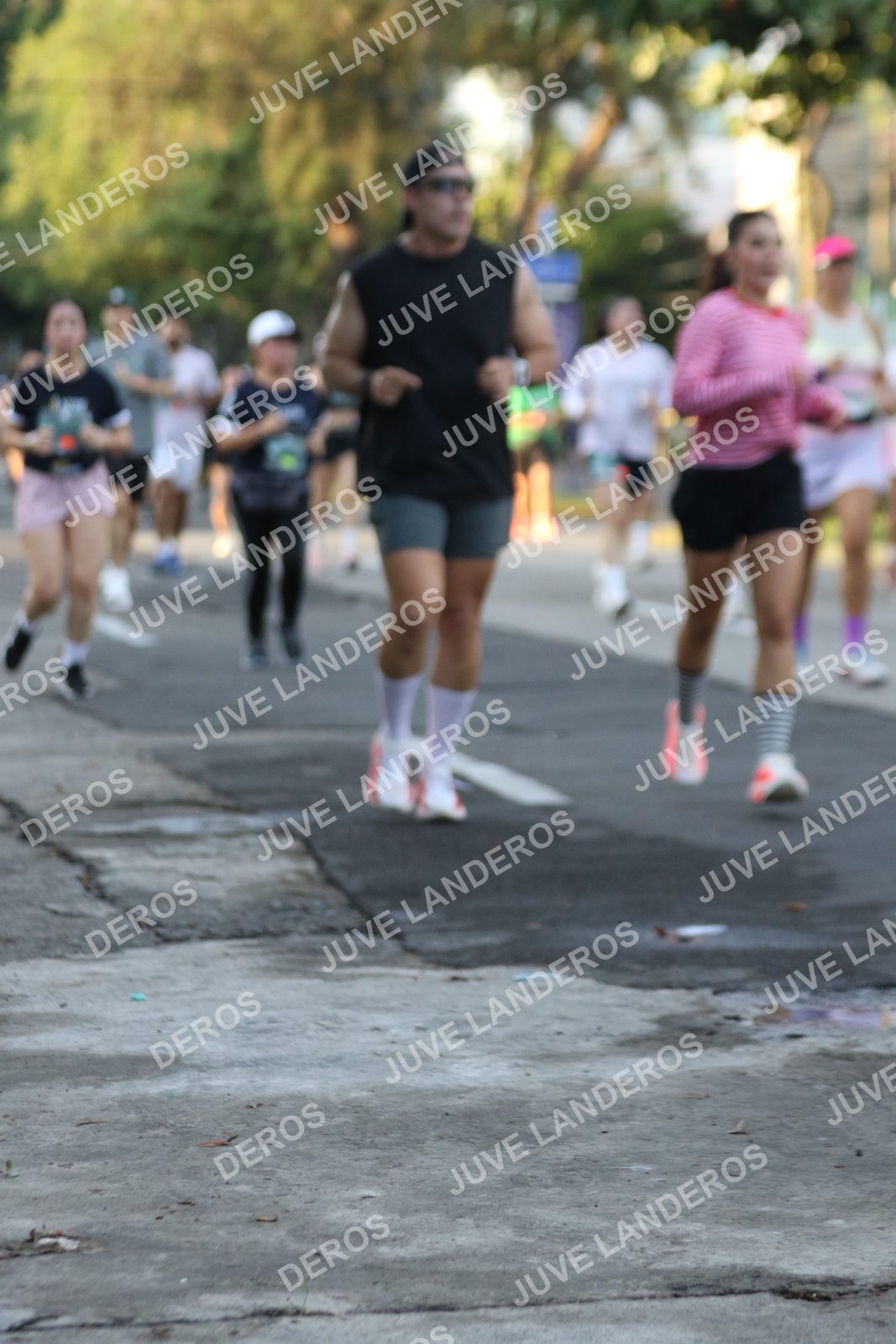 Foto de ADIDAS SPLITS GUADALAJARA 15K / 30K en Av. San Ignacio esquina Av. Ignacio L. Vallarta, Zapopan a las 07:19