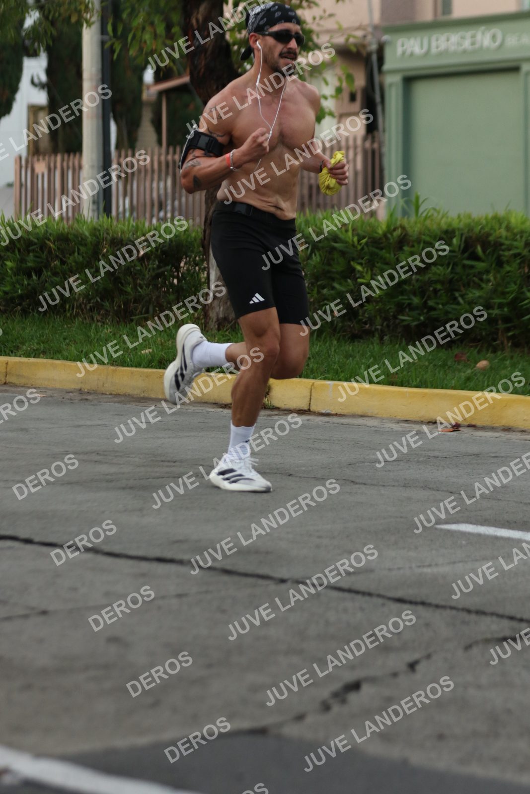 Foto de ADIDAS SPLITS GUADALAJARA 15K / 30K en Av. San Ignacio esquina Av. Ignacio L. Vallarta, Zapopan a las 07:00