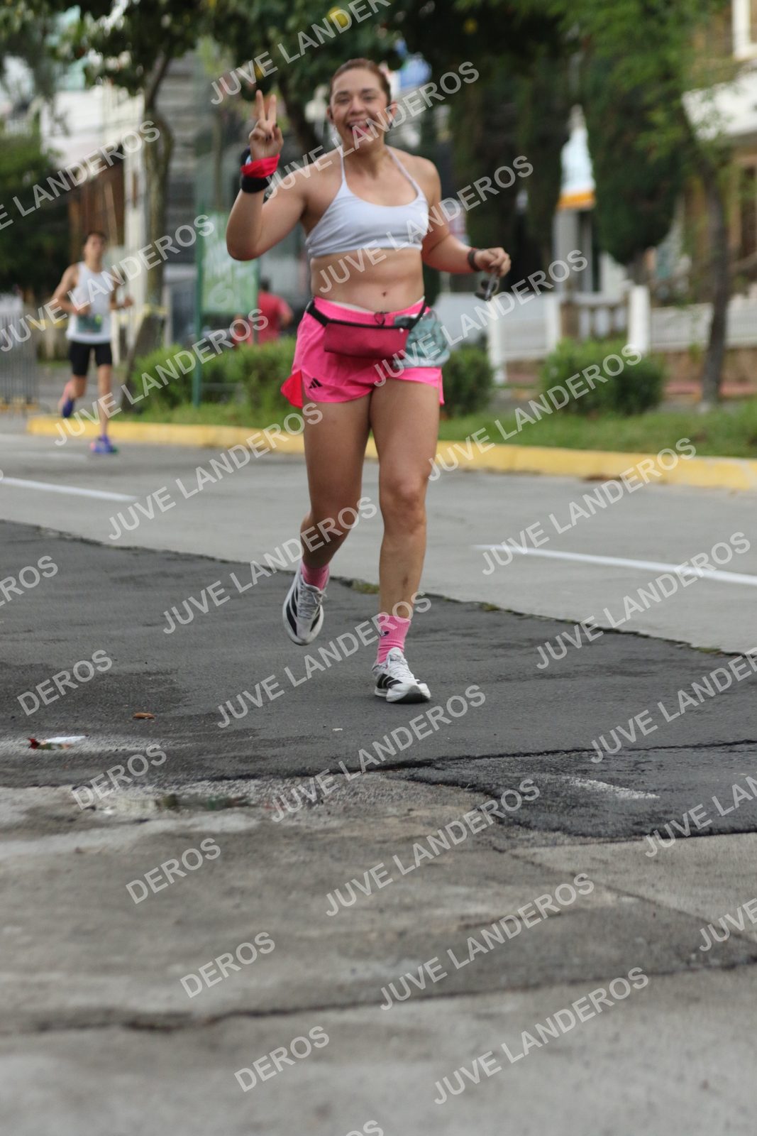 Foto de ADIDAS SPLITS GUADALAJARA 15K / 30K en Av. San Ignacio esquina Av. Ignacio L. Vallarta, Zapopan a las 07:00