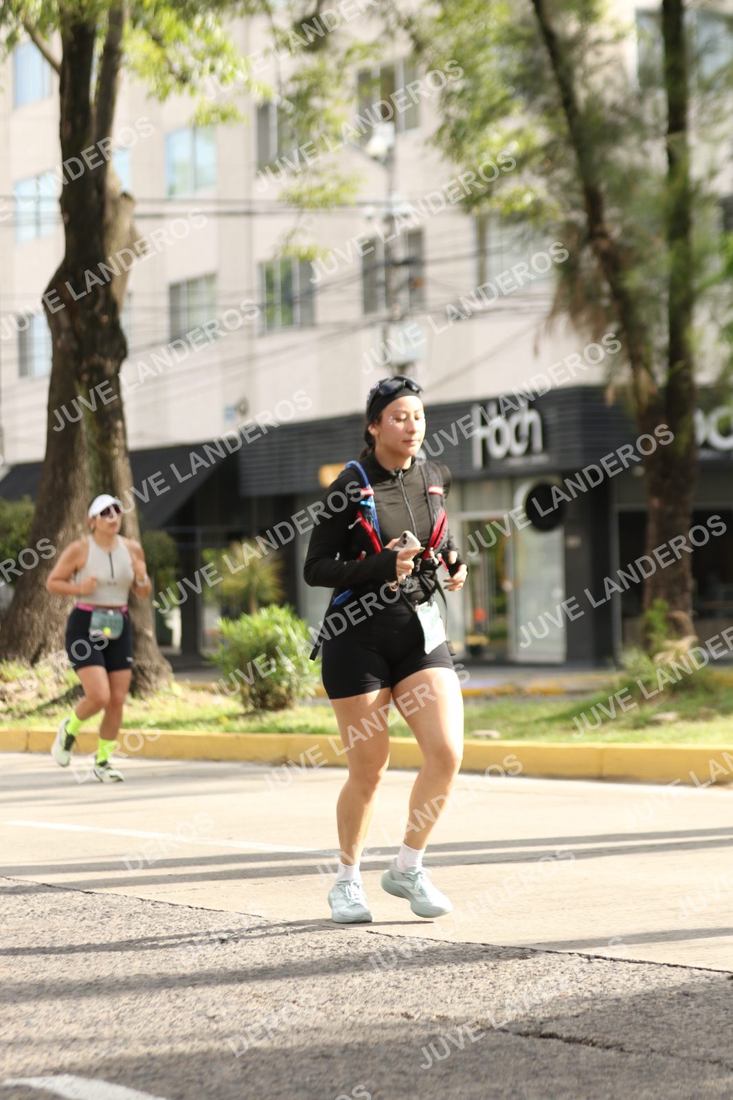 Foto de ADIDAS SPLITS GUADALAJARA 15K / 30K en Av. San Ignacio esquina Av. Ignacio L. Vallarta, Zapopan a las 09:12