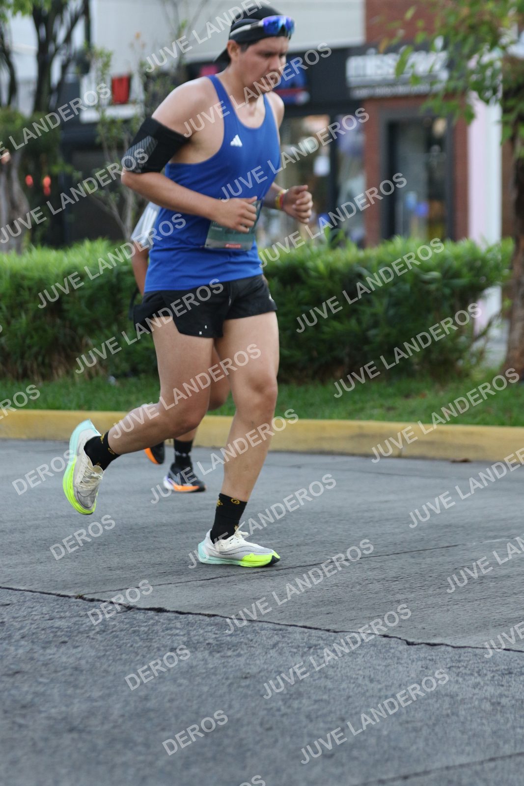 Foto de ADIDAS SPLITS GUADALAJARA 15K / 30K en Av. San Ignacio esquina Av. Ignacio L. Vallarta, Zapopan a las 07:34