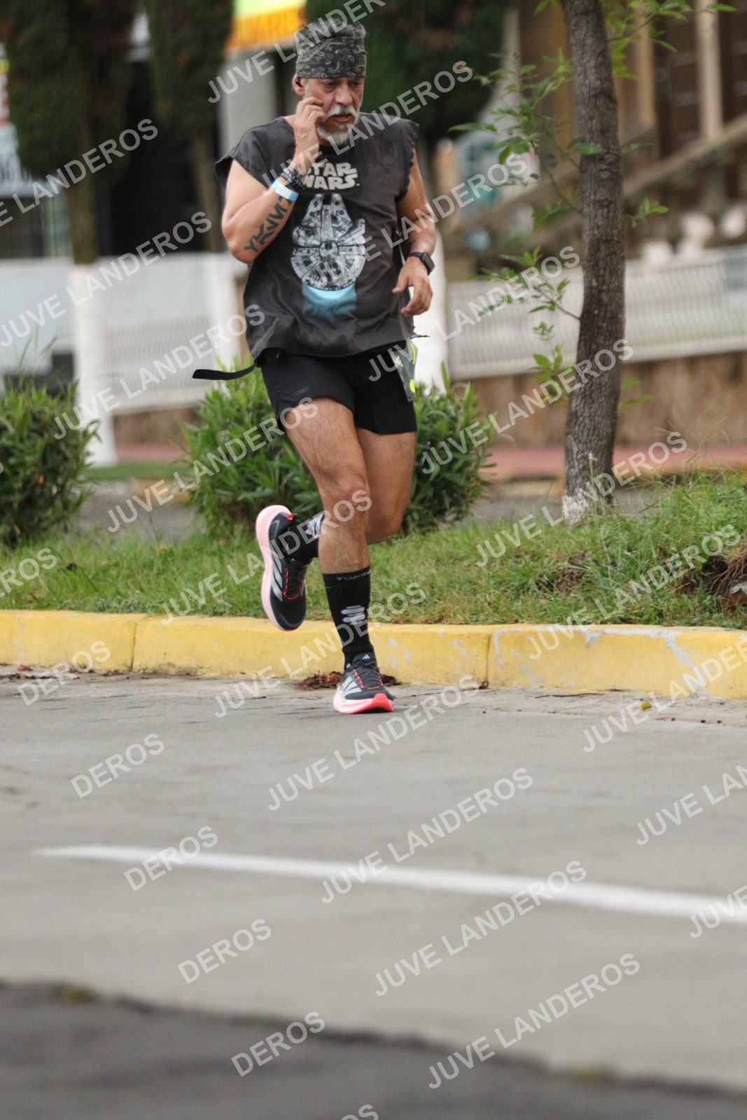 Foto de ADIDAS SPLITS GUADALAJARA 15K / 30K en Av. San Ignacio esquina Av. Ignacio L. Vallarta, Zapopan a las 06:52