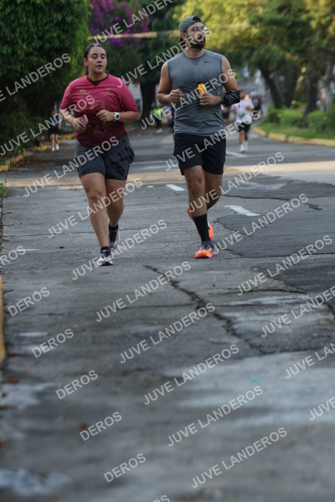 Foto de ADIDAS SPLITS GUADALAJARA 15K / 30K en Av. San Ignacio esquina Av. Ignacio L. Vallarta, Zapopan a las 07:22