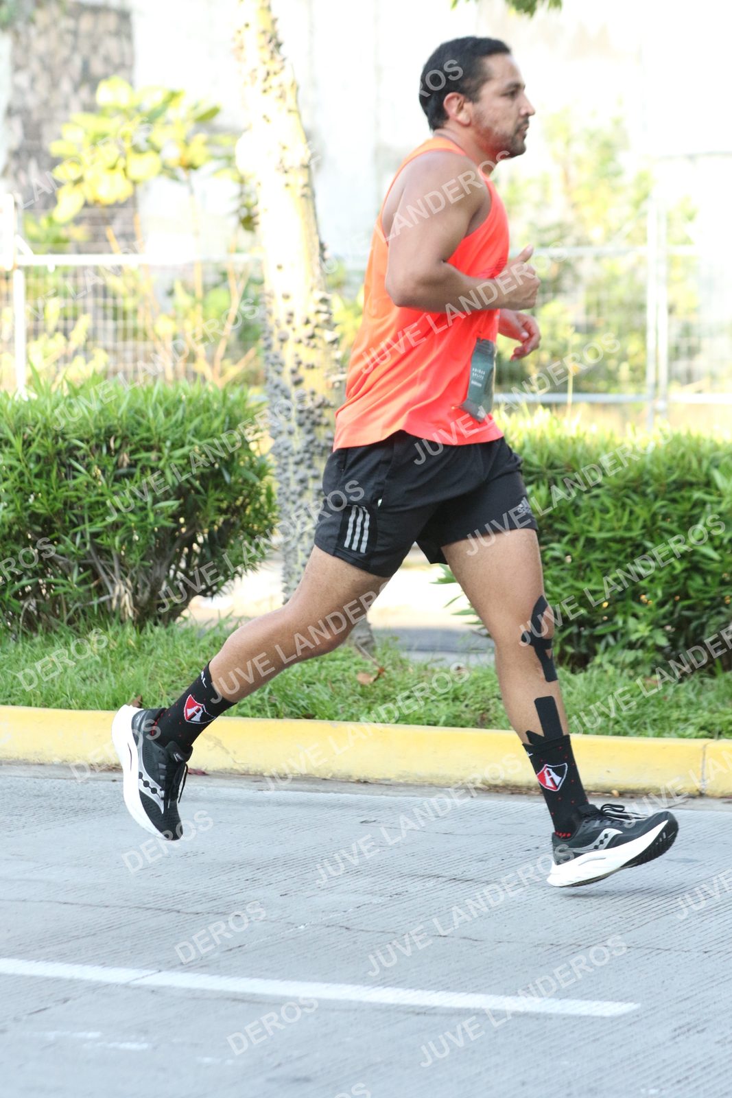 Foto de ADIDAS SPLITS GUADALAJARA 15K / 30K en Av. San Ignacio esquina Av. Ignacio L. Vallarta, Zapopan a las 08:02