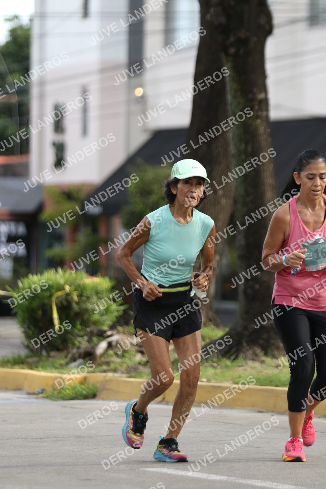 Foto de ADIDAS SPLITS GUADALAJARA 15K / 30K en Av. San Ignacio esquina Av. Ignacio L. Vallarta, Zapopan a las 09:02 · dorsal 16