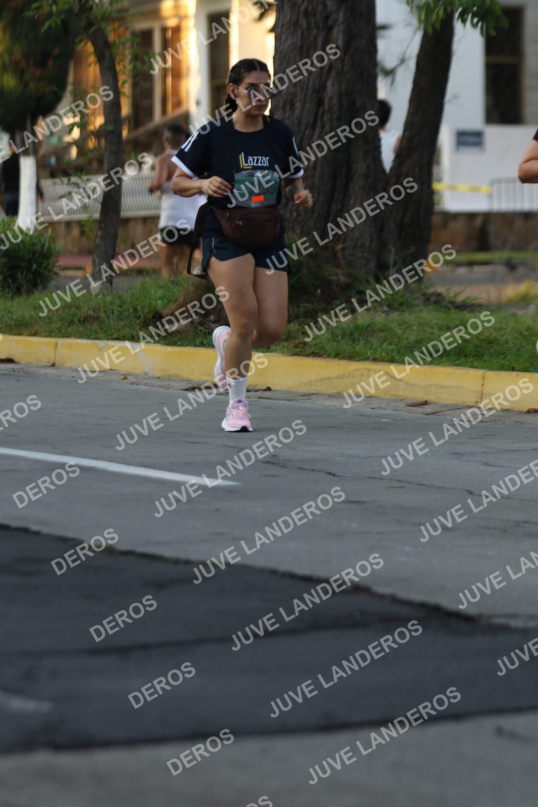 Foto de ADIDAS SPLITS GUADALAJARA 15K / 30K en Av. San Ignacio esquina Av. Ignacio L. Vallarta, Zapopan a las 07:13 · dorsal 3155