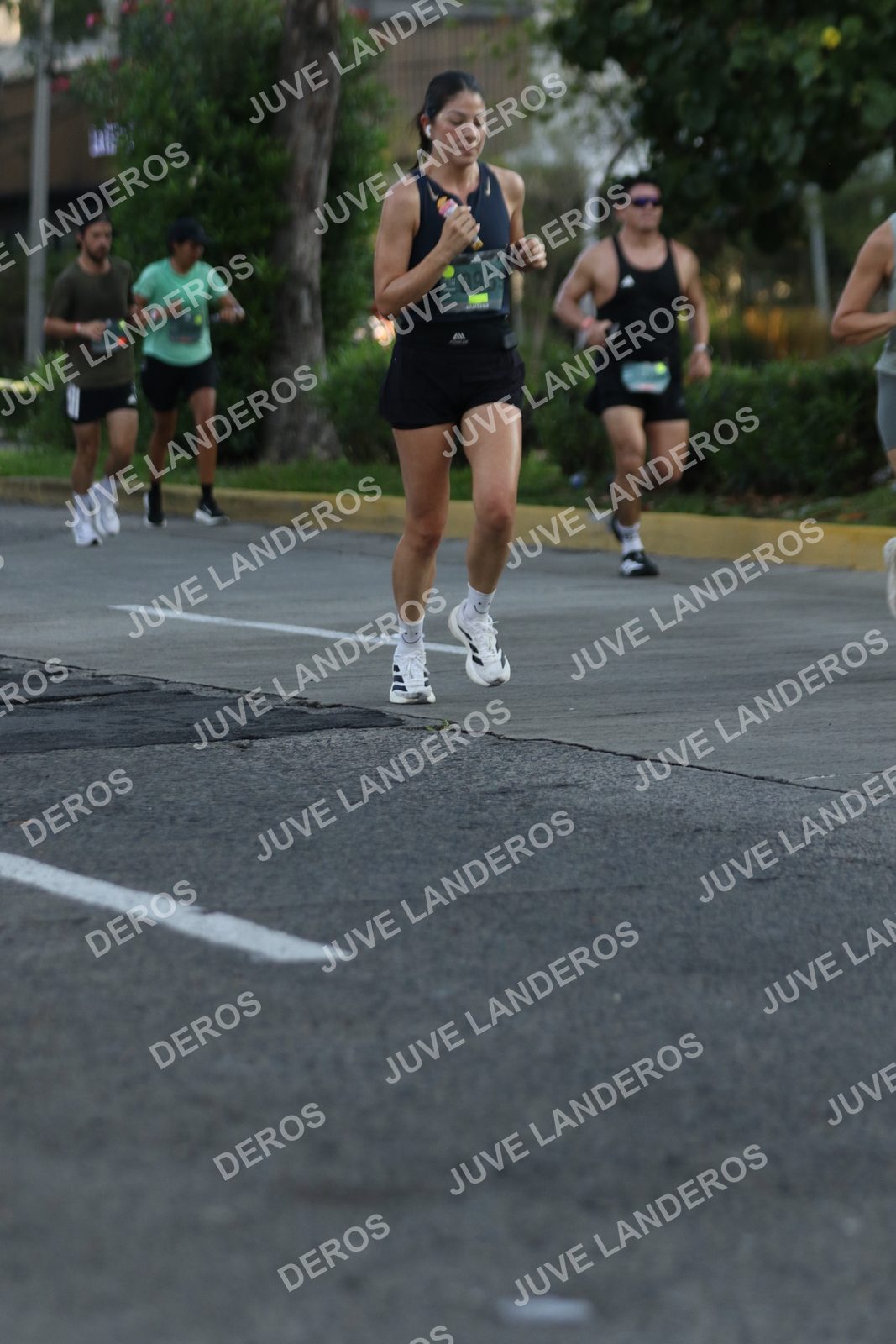 Foto de ADIDAS SPLITS GUADALAJARA 15K / 30K en Av. San Ignacio esquina Av. Ignacio L. Vallarta, Zapopan a las 07:30 · dorsal 969