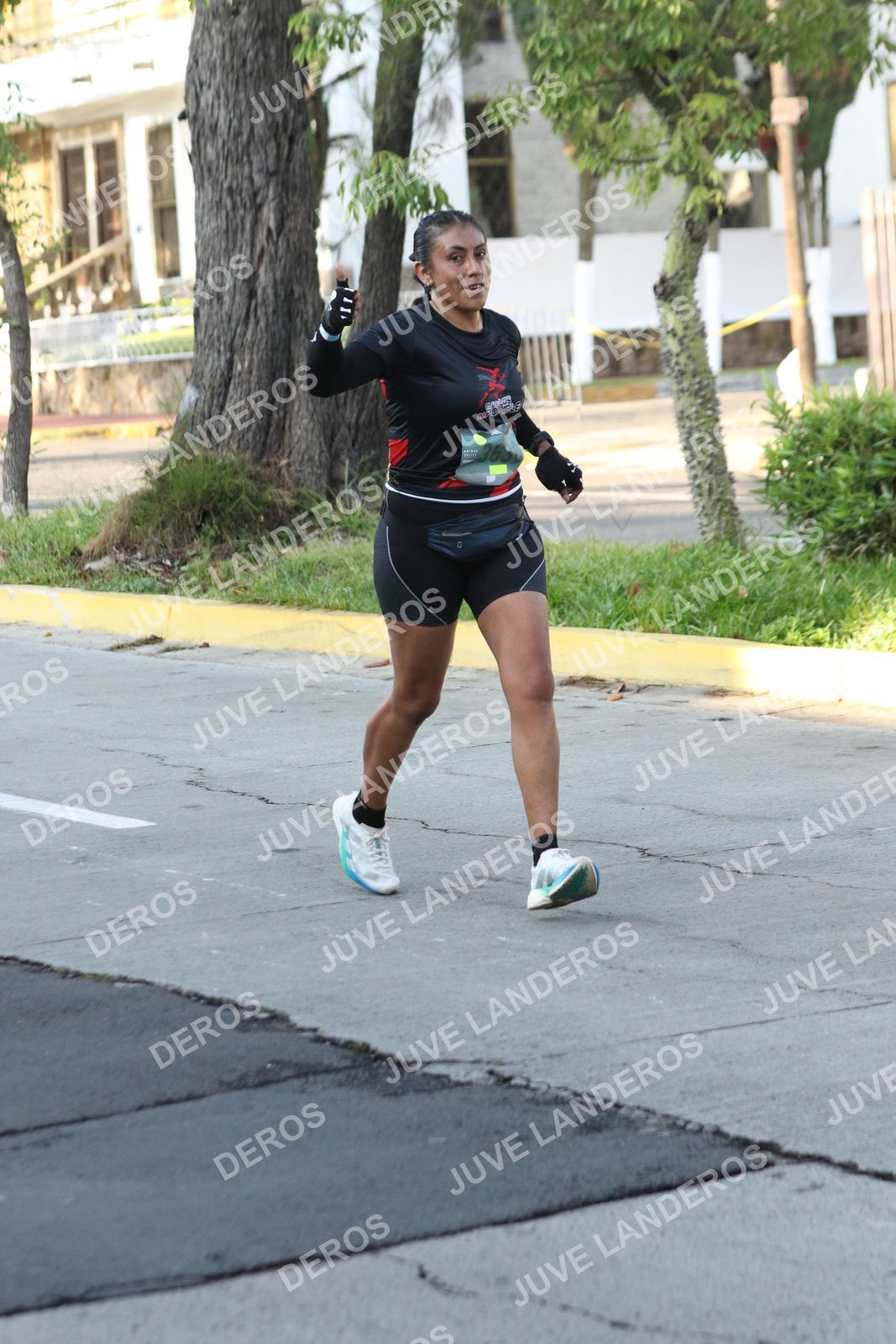Foto de ADIDAS SPLITS GUADALAJARA 15K / 30K en Av. San Ignacio esquina Av. Ignacio L. Vallarta, Zapopan a las 08:11