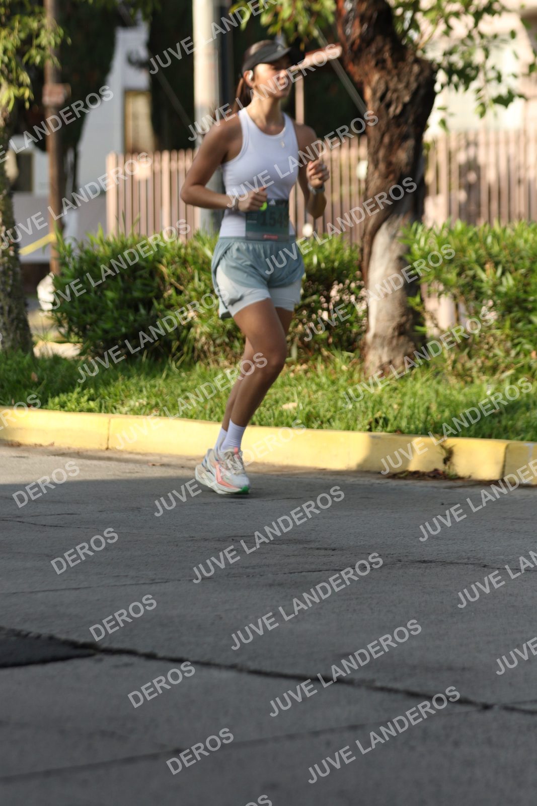 Foto de ADIDAS SPLITS GUADALAJARA 15K / 30K en Av. San Ignacio esquina Av. Ignacio L. Vallarta, Zapopan a las 08:29 · dorsal 154