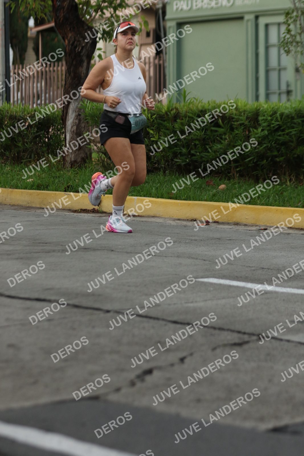Foto de ADIDAS SPLITS GUADALAJARA 15K / 30K en Av. San Ignacio esquina Av. Ignacio L. Vallarta, Zapopan a las 06:59