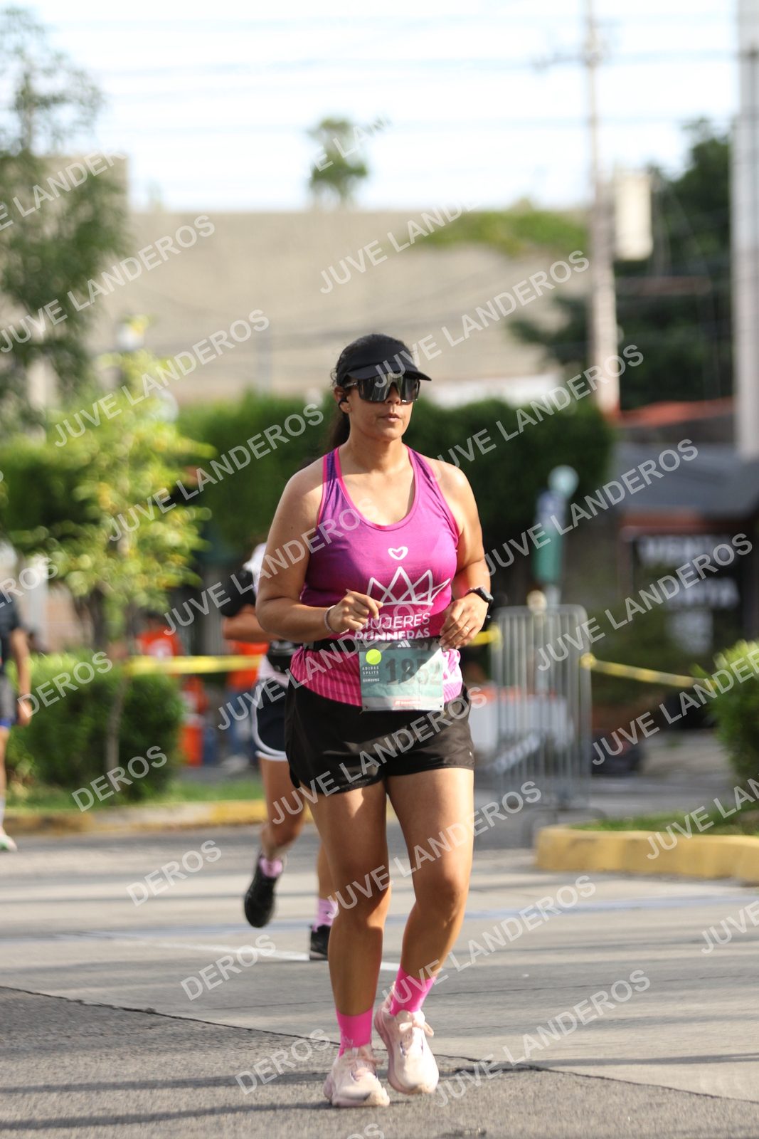 Foto de ADIDAS SPLITS GUADALAJARA 15K / 30K en Av. San Ignacio esquina Av. Ignacio L. Vallarta, Zapopan a las 09:00 · dorsal 1852