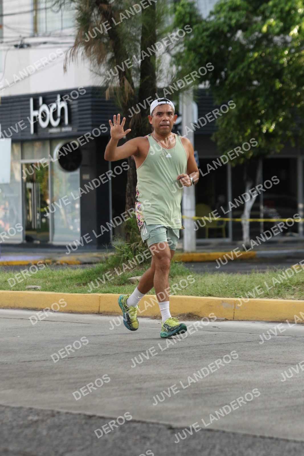 Foto de ADIDAS SPLITS GUADALAJARA 15K / 30K en Av. San Ignacio esquina Av. Ignacio L. Vallarta, Zapopan a las 08:38