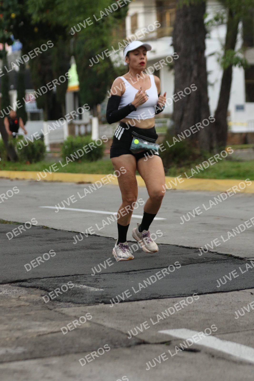 Foto de ADIDAS SPLITS GUADALAJARA 15K / 30K en Av. San Ignacio esquina Av. Ignacio L. Vallarta, Zapopan a las 06:55