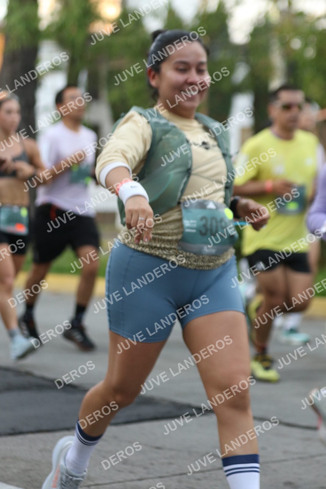 Foto de ADIDAS SPLITS GUADALAJARA 15K / 30K en Av. San Ignacio esquina Av. Ignacio L. Vallarta, Zapopan a las 07:06