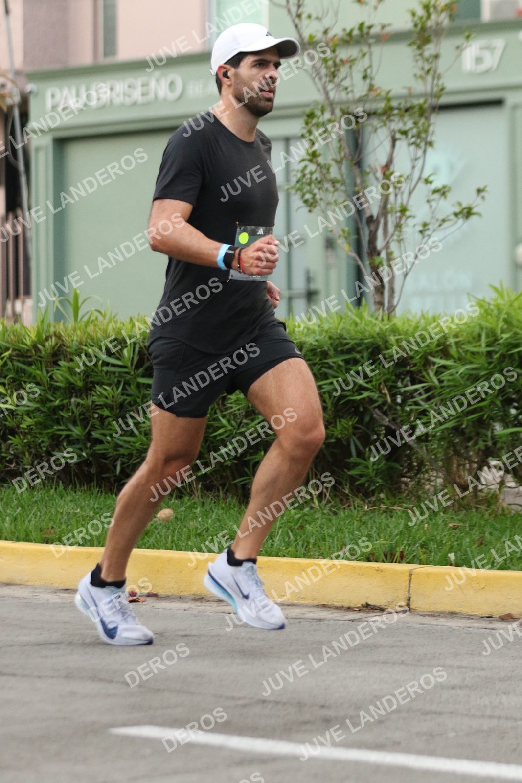 Foto de ADIDAS SPLITS GUADALAJARA 15K / 30K en Av. San Ignacio esquina Av. Ignacio L. Vallarta, Zapopan a las 06:50