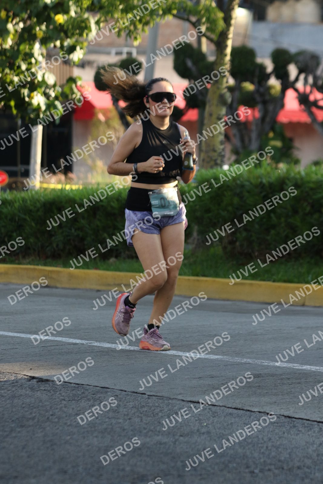 Foto de ADIDAS SPLITS GUADALAJARA 15K / 30K en Av. San Ignacio esquina Av. Ignacio L. Vallarta, Zapopan a las 07:51