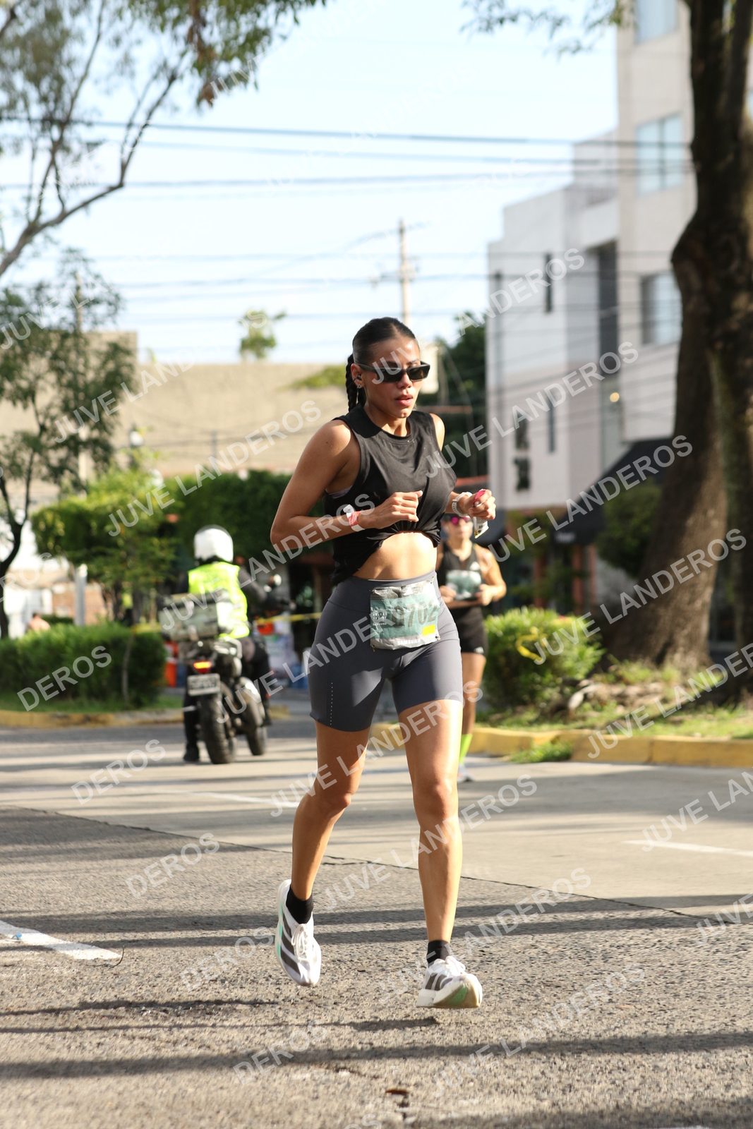 Foto de ADIDAS SPLITS GUADALAJARA 15K / 30K en Av. San Ignacio esquina Av. Ignacio L. Vallarta, Zapopan a las 08:55