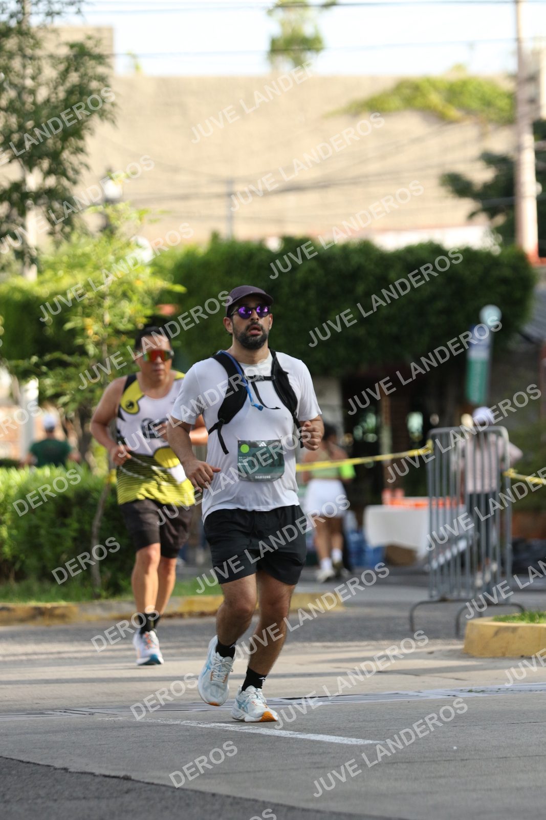 Foto de ADIDAS SPLITS GUADALAJARA 15K / 30K en Av. San Ignacio esquina Av. Ignacio L. Vallarta, Zapopan a las 08:57 · dorsal 811