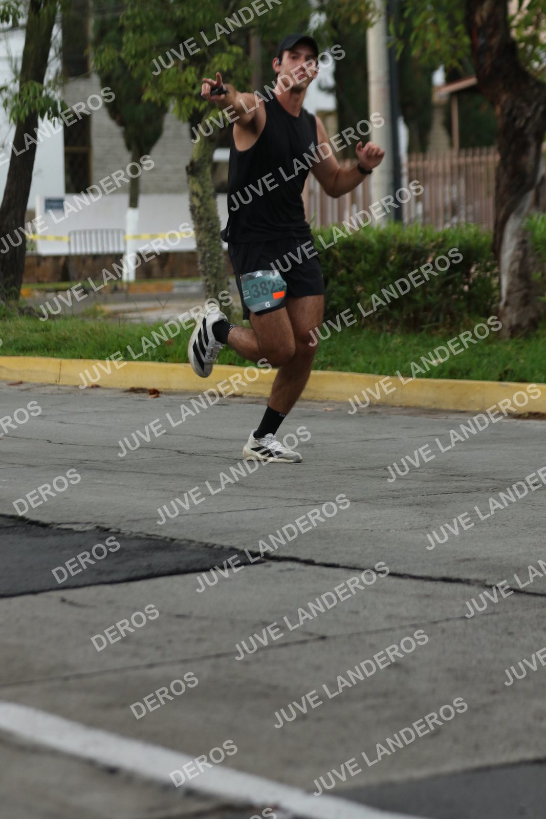 Foto de ADIDAS SPLITS GUADALAJARA 15K / 30K en Av. San Ignacio esquina Av. Ignacio L. Vallarta, Zapopan a las 07:00