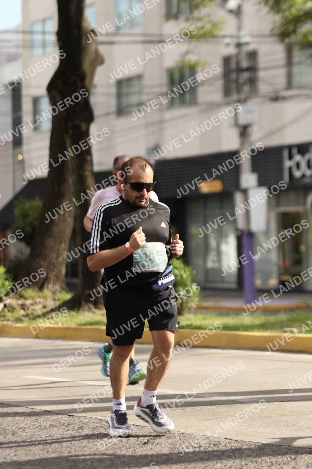 Foto de ADIDAS SPLITS GUADALAJARA 15K / 30K en Av. San Ignacio esquina Av. Ignacio L. Vallarta, Zapopan a las 09:13