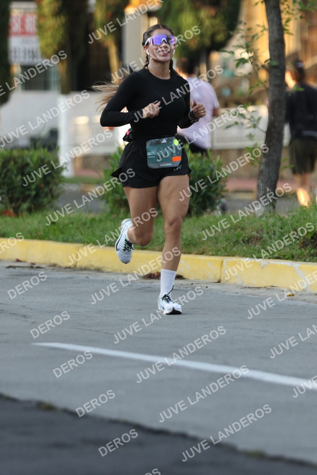 Foto de ADIDAS SPLITS GUADALAJARA 15K / 30K en Av. San Ignacio esquina Av. Ignacio L. Vallarta, Zapopan a las 07:25 · dorsal 776