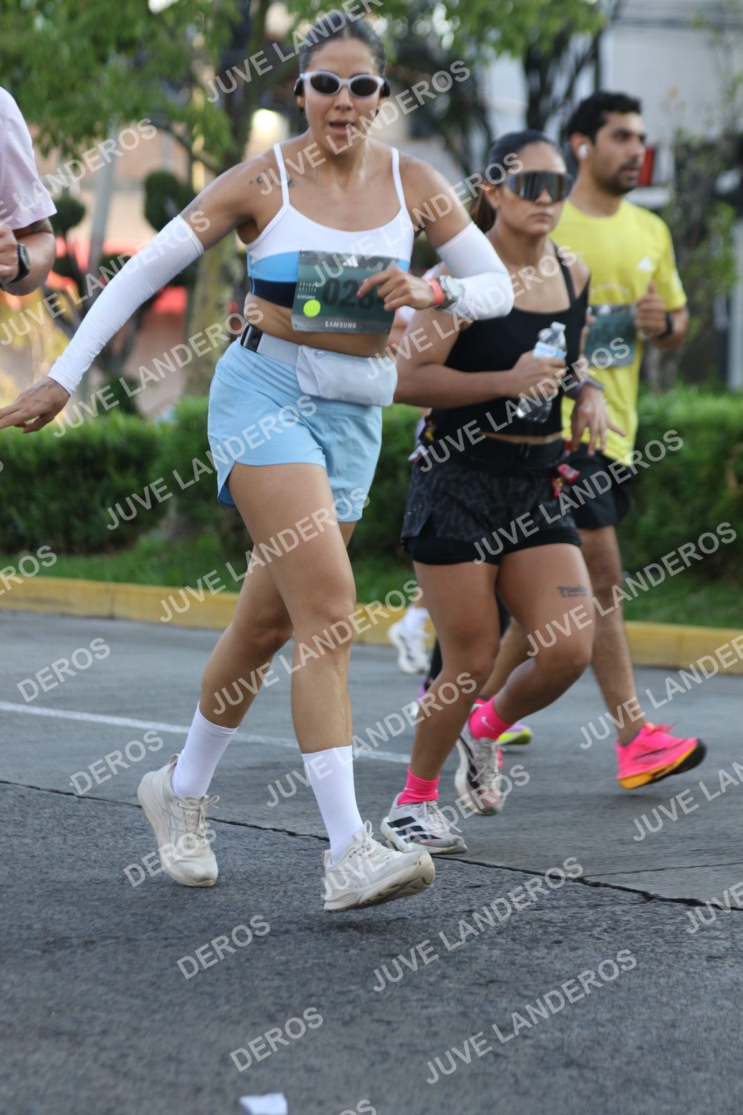 Foto de ADIDAS SPLITS GUADALAJARA 15K / 30K en Av. San Ignacio esquina Av. Ignacio L. Vallarta, Zapopan a las 07:38