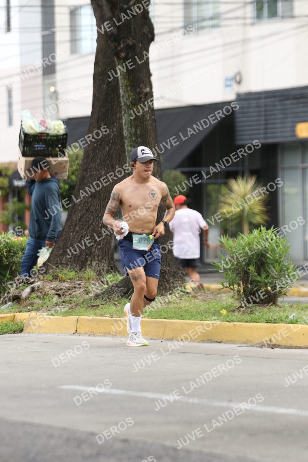 Foto de ADIDAS SPLITS GUADALAJARA 15K / 30K en Av. San Ignacio esquina Av. Ignacio L. Vallarta, Zapopan a las 09:04