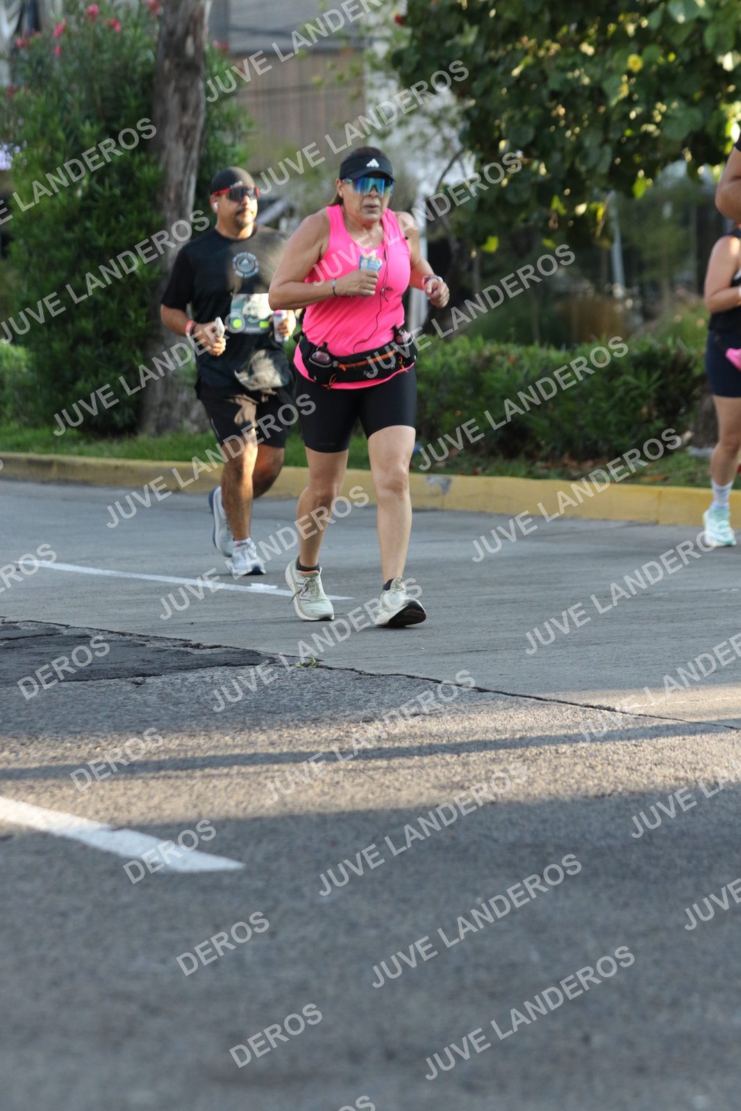 Foto de ADIDAS SPLITS GUADALAJARA 15K / 30K en Av. San Ignacio esquina Av. Ignacio L. Vallarta, Zapopan a las 07:54