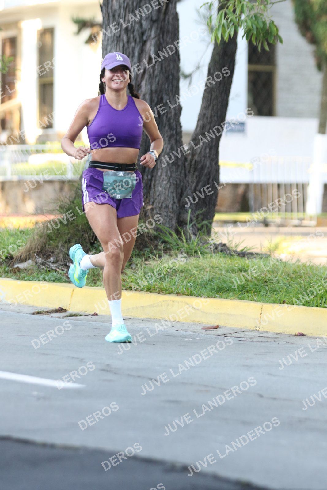Foto de ADIDAS SPLITS GUADALAJARA 15K / 30K en Av. San Ignacio esquina Av. Ignacio L. Vallarta, Zapopan a las 07:59 · dorsal 3694