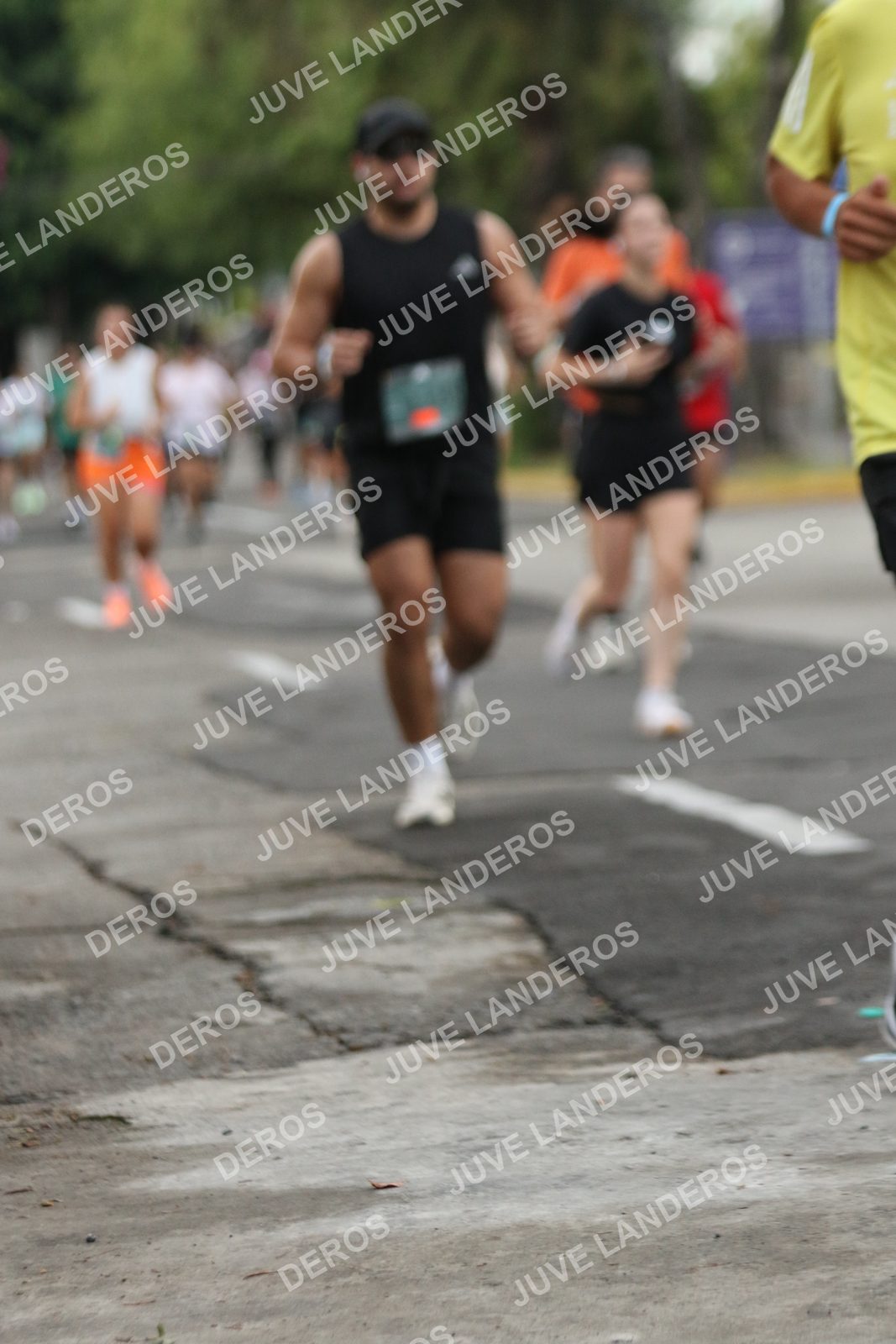Foto de ADIDAS SPLITS GUADALAJARA 15K / 30K en Av. San Ignacio esquina Av. Ignacio L. Vallarta, Zapopan a las 06:58