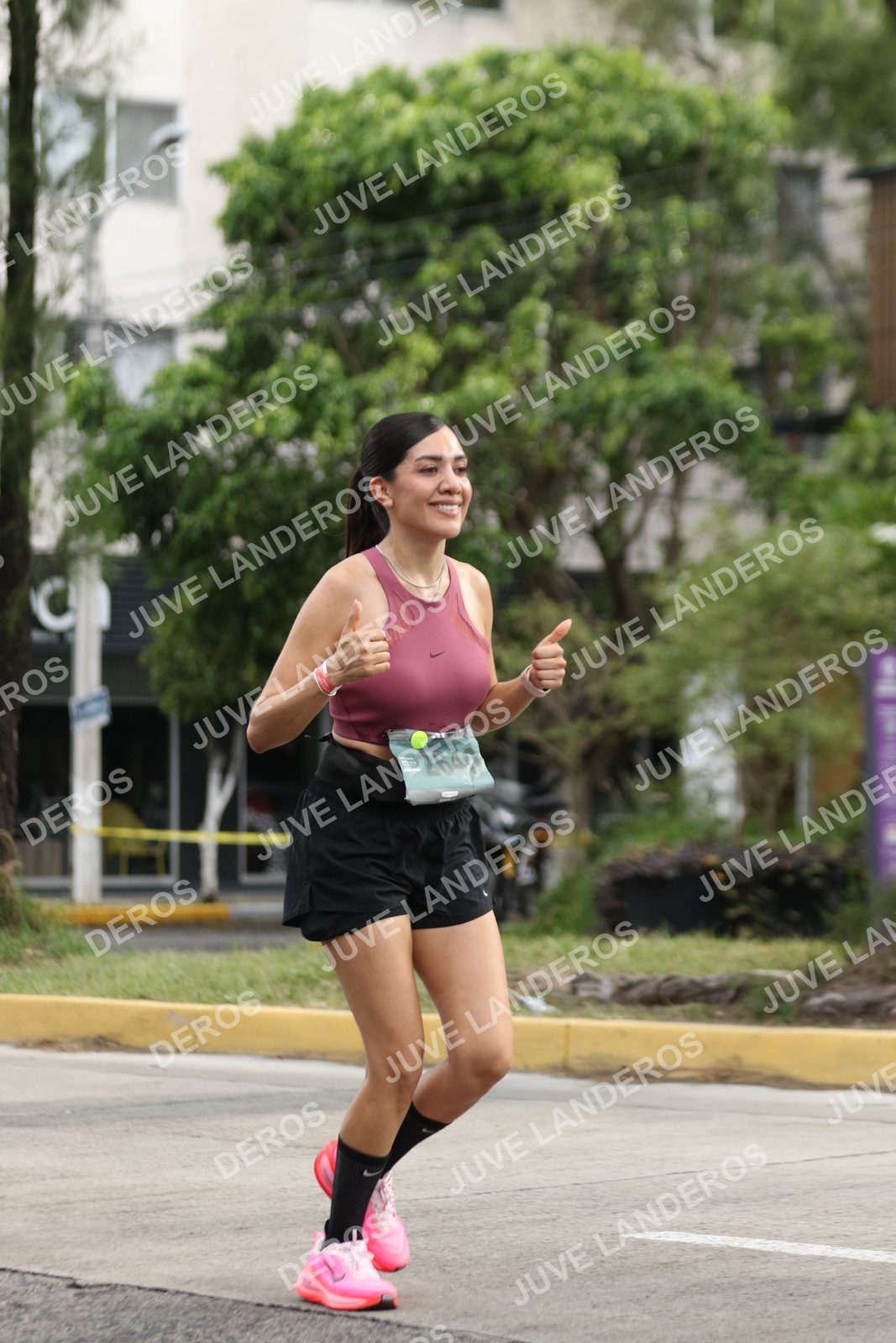 Foto de ADIDAS SPLITS GUADALAJARA 15K / 30K en Av. San Ignacio esquina Av. Ignacio L. Vallarta, Zapopan a las 09:03