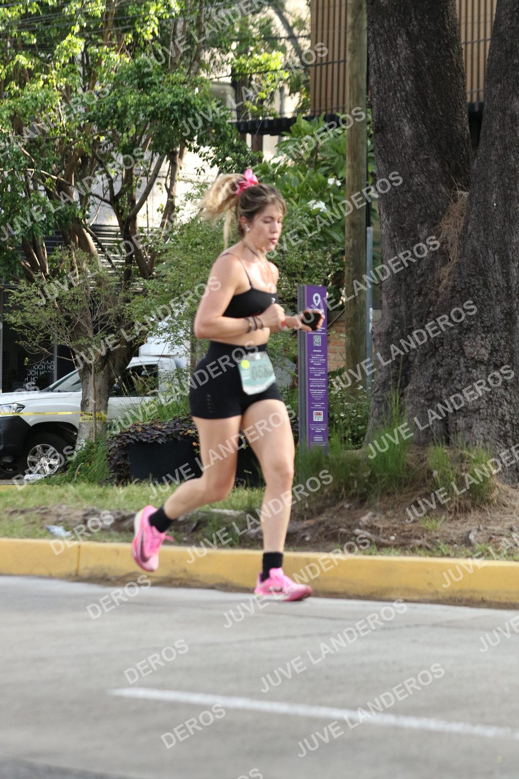 Foto de ADIDAS SPLITS GUADALAJARA 15K / 30K en Av. San Ignacio esquina Av. Ignacio L. Vallarta, Zapopan a las 08:44